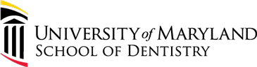 maryland university denistry logo